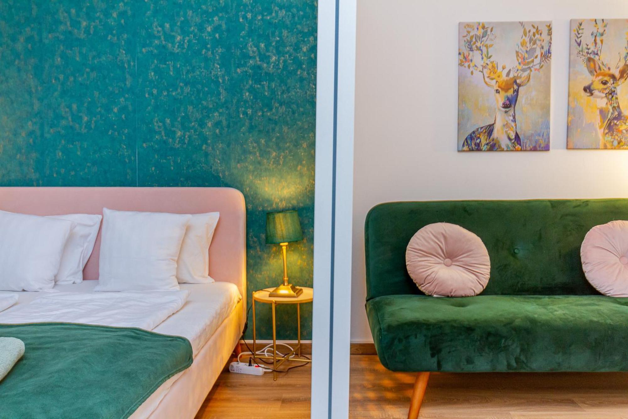 Rothapartments'alice Апартаменти
